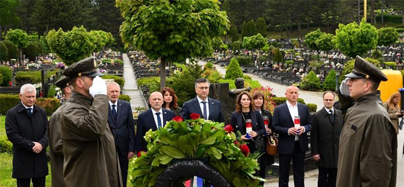 Gojko Šušak dao je nemjerljivi doprinos u obrani i uspostavi samostalne Hrvatske